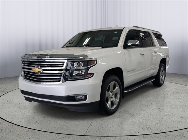 2020 Chevrolet Suburban Premier photo 4