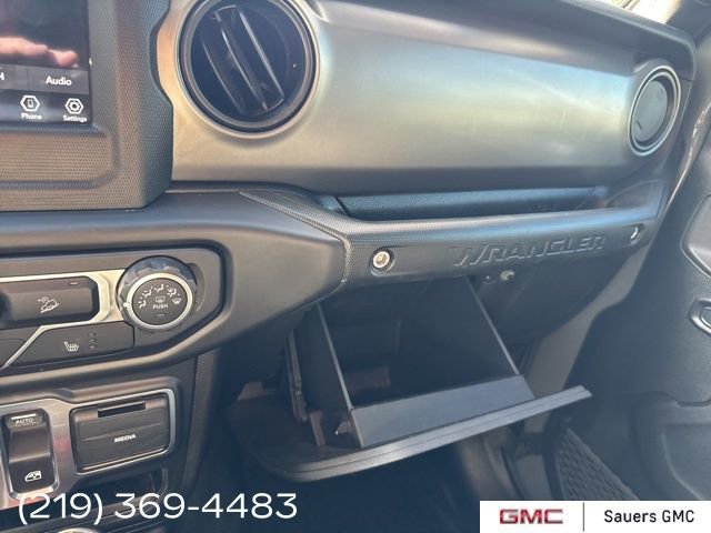 2019 Jeep Wrangler Sport S photo 21