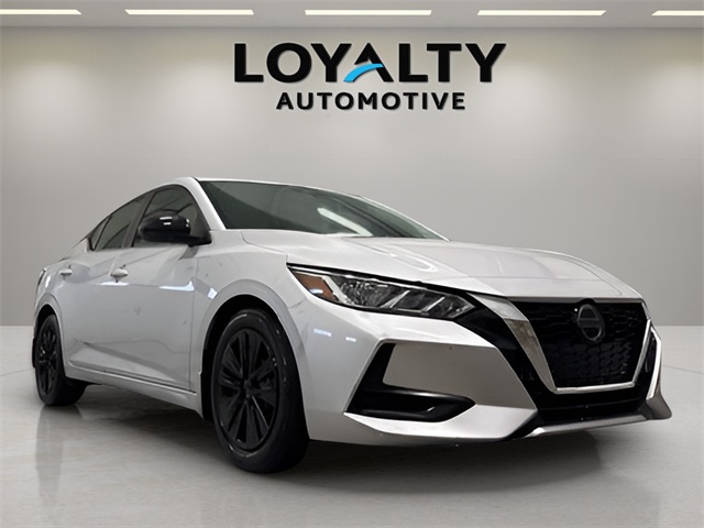 2021 Nissan Sentra S photo 7