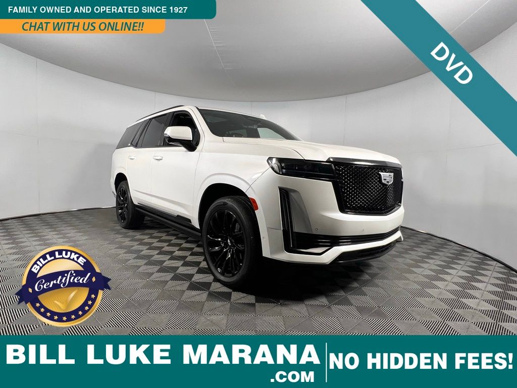 2023 Cadillac Escalade Sport Platinum