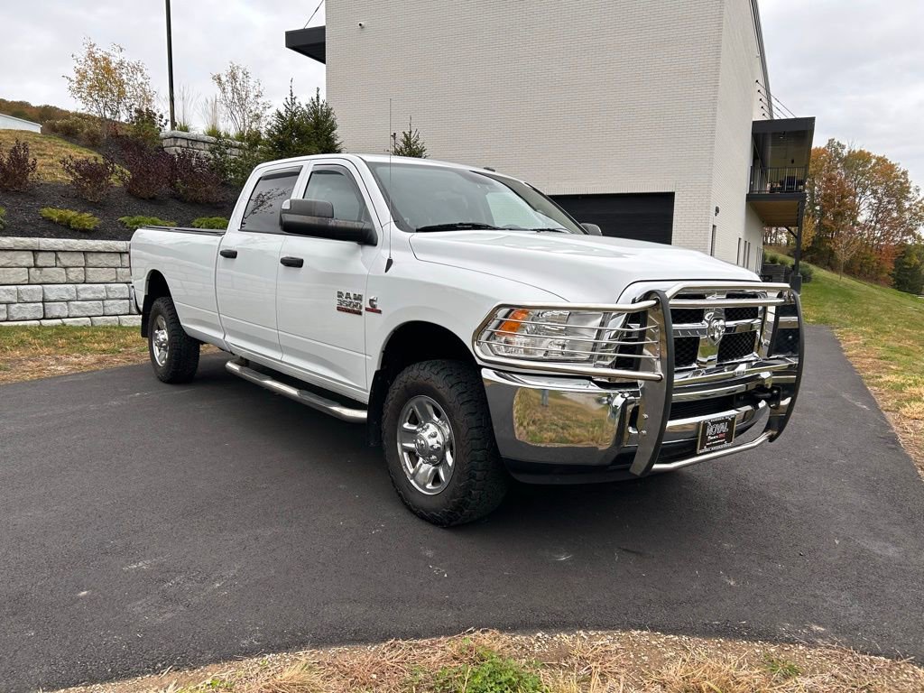 2015 RAM Ram 3500 Pickup Tradesman's photo
