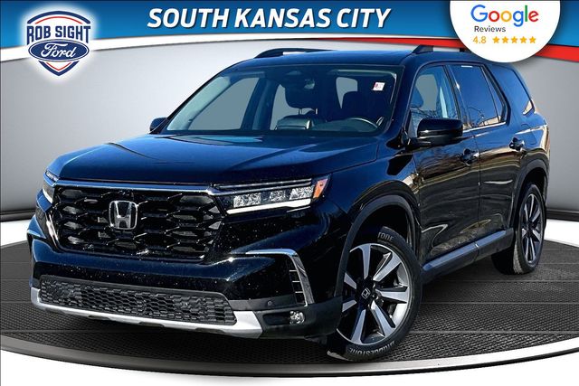 2023 Honda Pilot Elite's photo