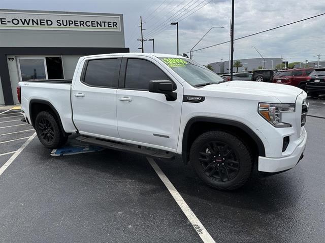 2020 Gmc Sierra 1500 Elevation photo 30