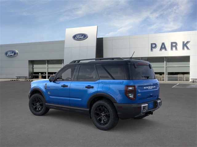 2025 Ford Bronco Sport Outer Banks photo 4