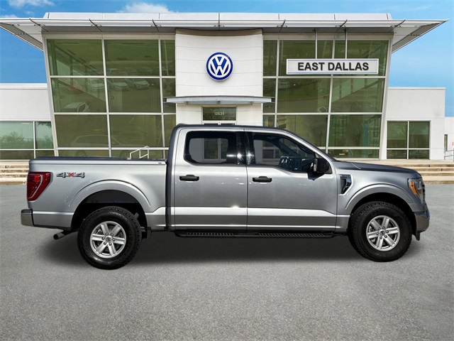 2022 Ford F-150 XLT photo 2