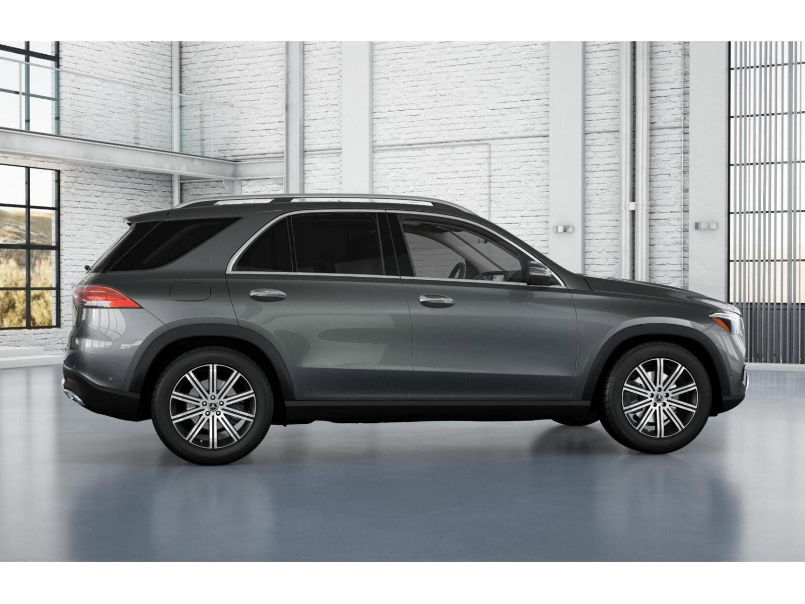 2026 Mercedes Benz GLE 350 4MATIC photo 15