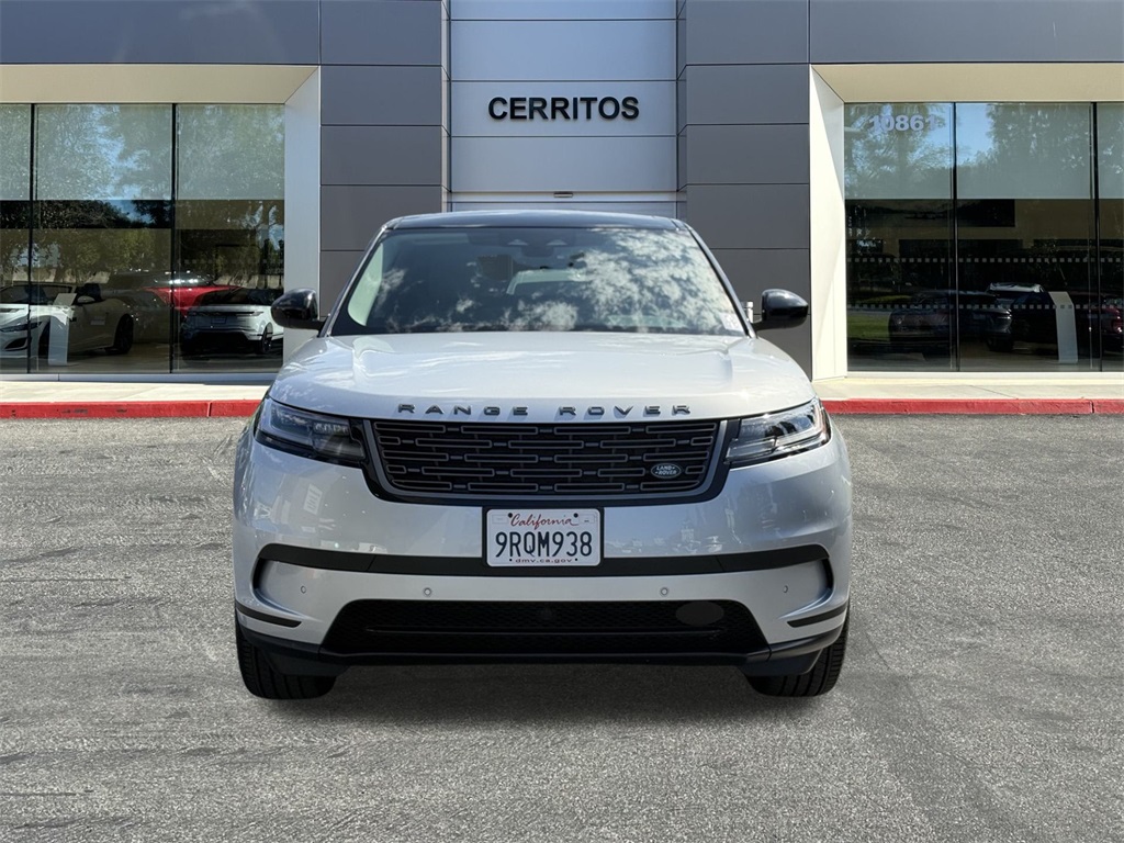 2025 Land Rover Range Rover Velar S photo 2