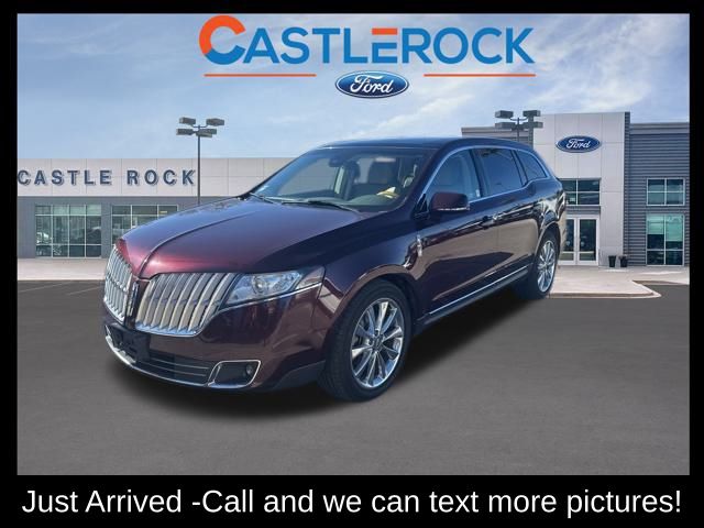 2011 Lincoln MKT EcoBoost
