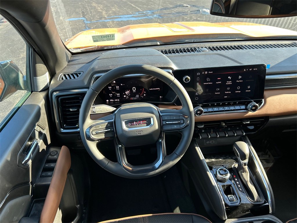 2026 GMC CANYON - Image 28