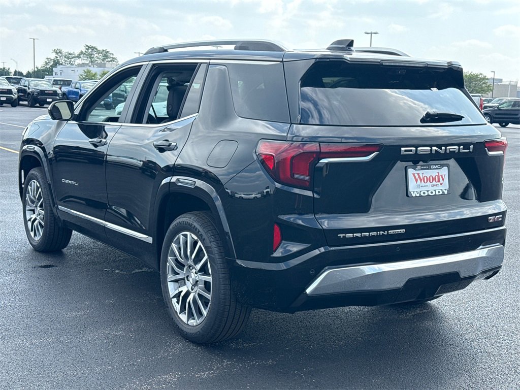 2026 Gmc Terrain Denali photo 5