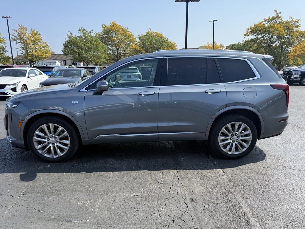 2020 Cadillac XT6 Premium Luxury photo 6