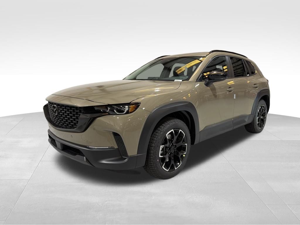 2026 Mazda CX-50 Meridian Edition's photo