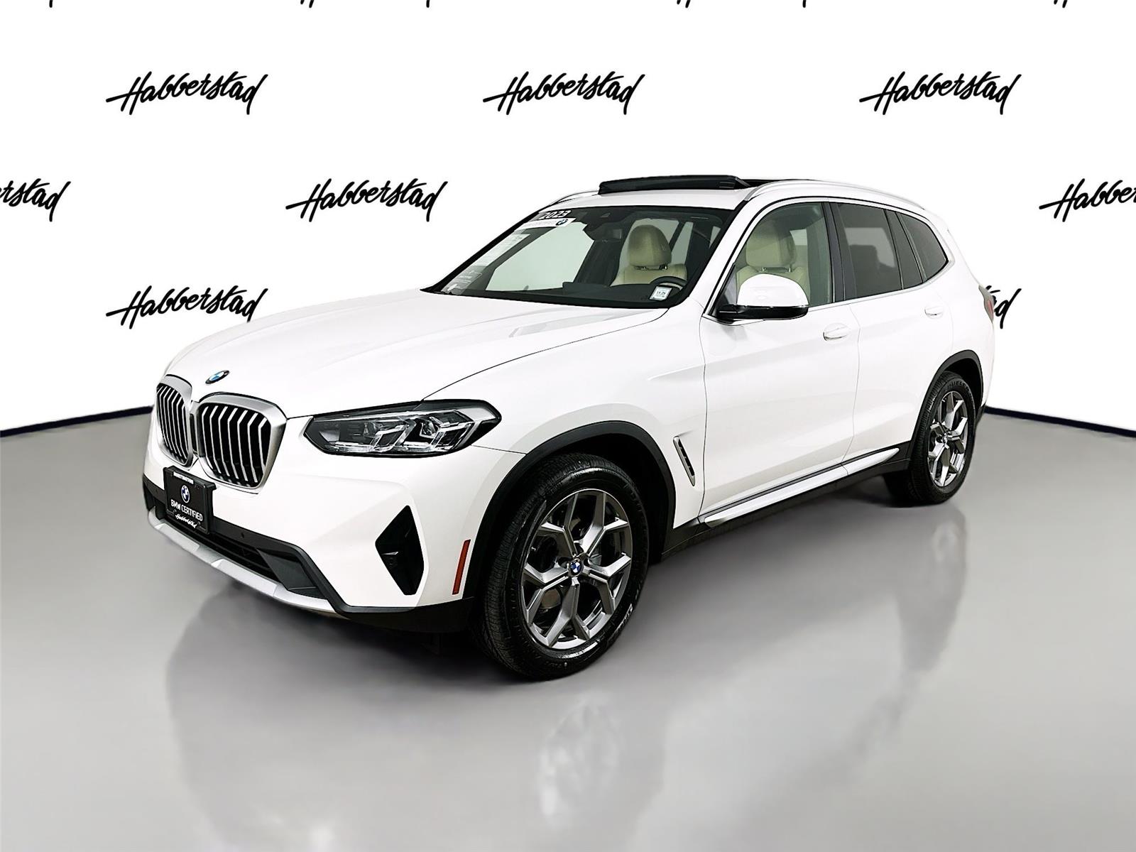 2023 BMW X3 30i's photo
