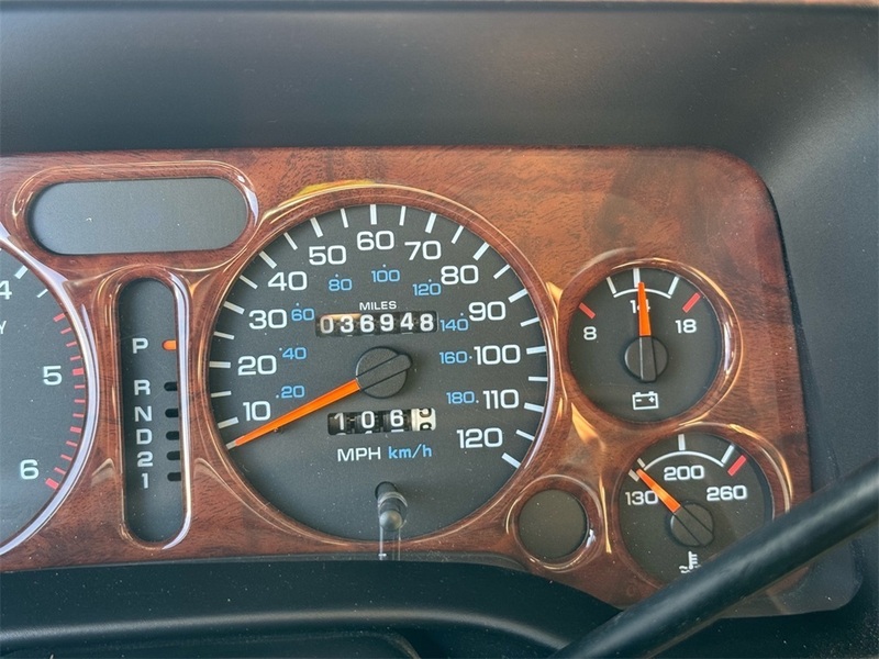1996 Dodge Ram ST photo 35