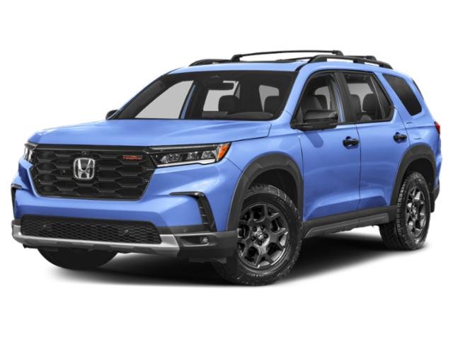 2025 Honda Pilot TrailSport photo 3