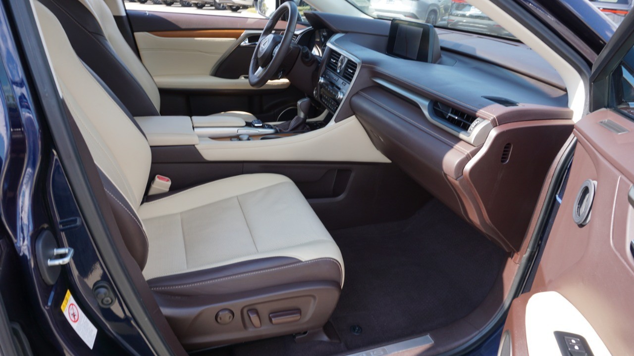 2016 Lexus RX 350 photo 14
