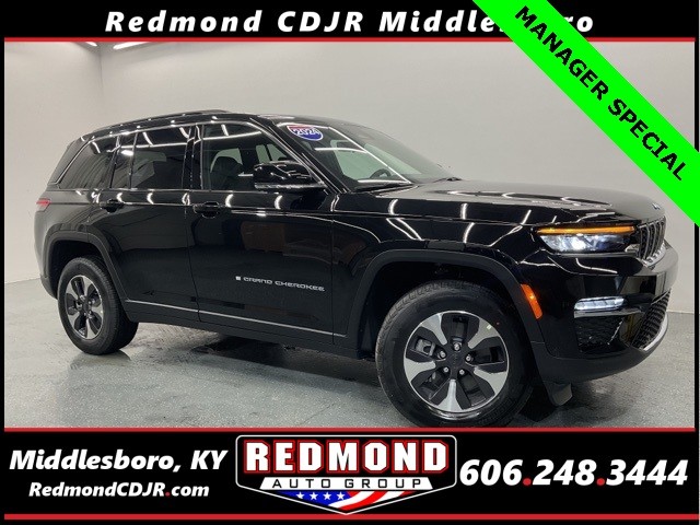 2024 Jeep Grand Cherokee 4xe Base 4xe