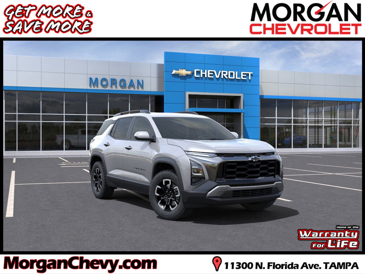 2026 Chevrolet Equinox ACTIV