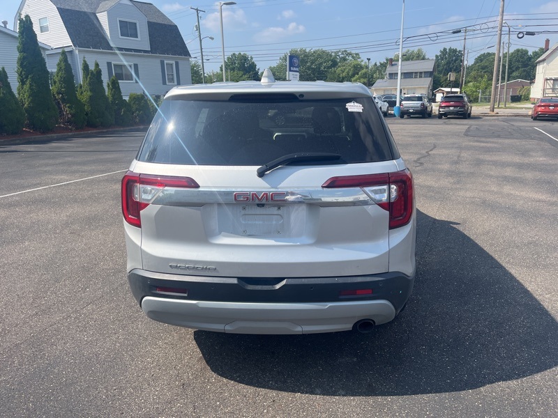 2020 Gmc Acadia SLE photo 2