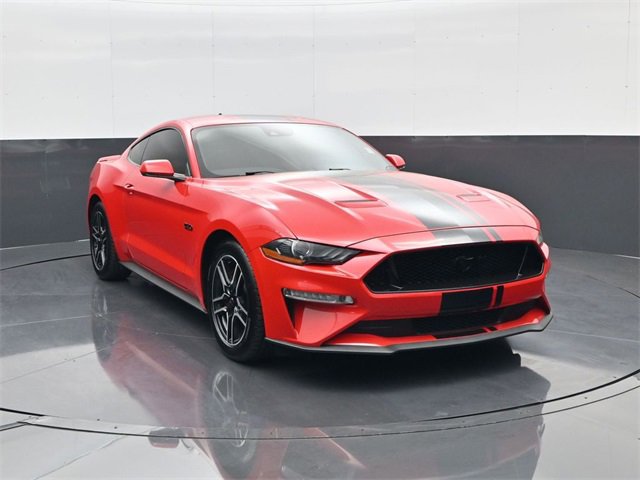 2022 Ford Mustang GT Premium photo 3
