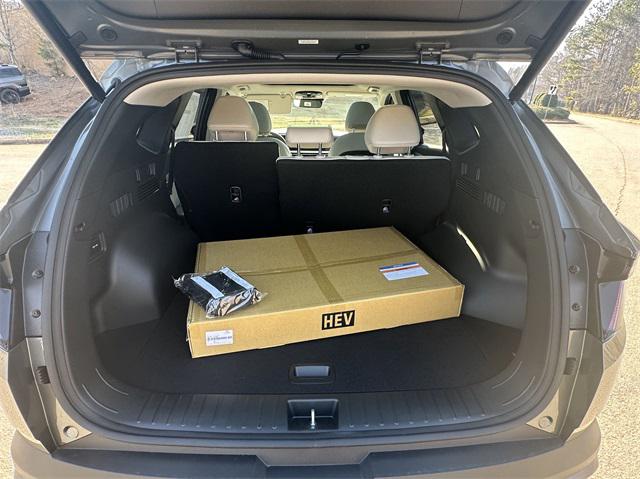 2025 Hyundai Tucson Hybrid SEL Convenience photo 17