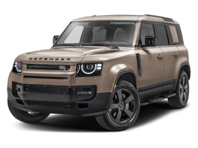 2026 Land Rover Defender OCTA's photo