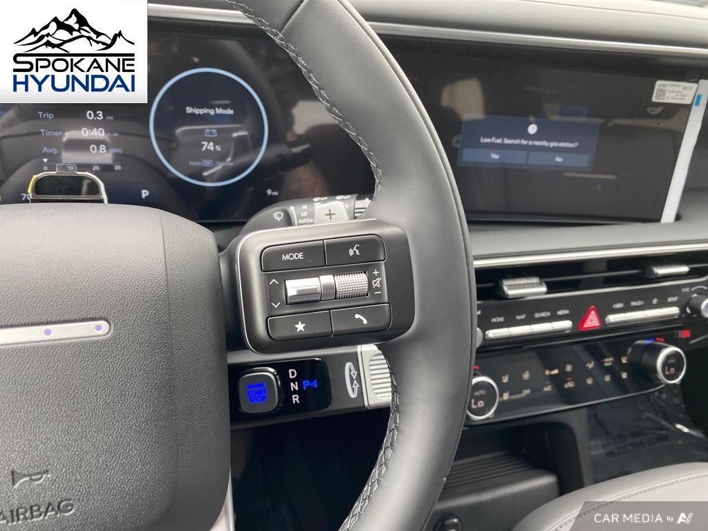 2026 Hyundai Palisade Calligraphy photo 17