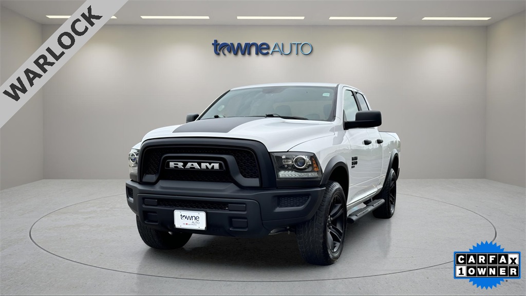 2021 RAM Ram 1500 Classic Warlock's photo