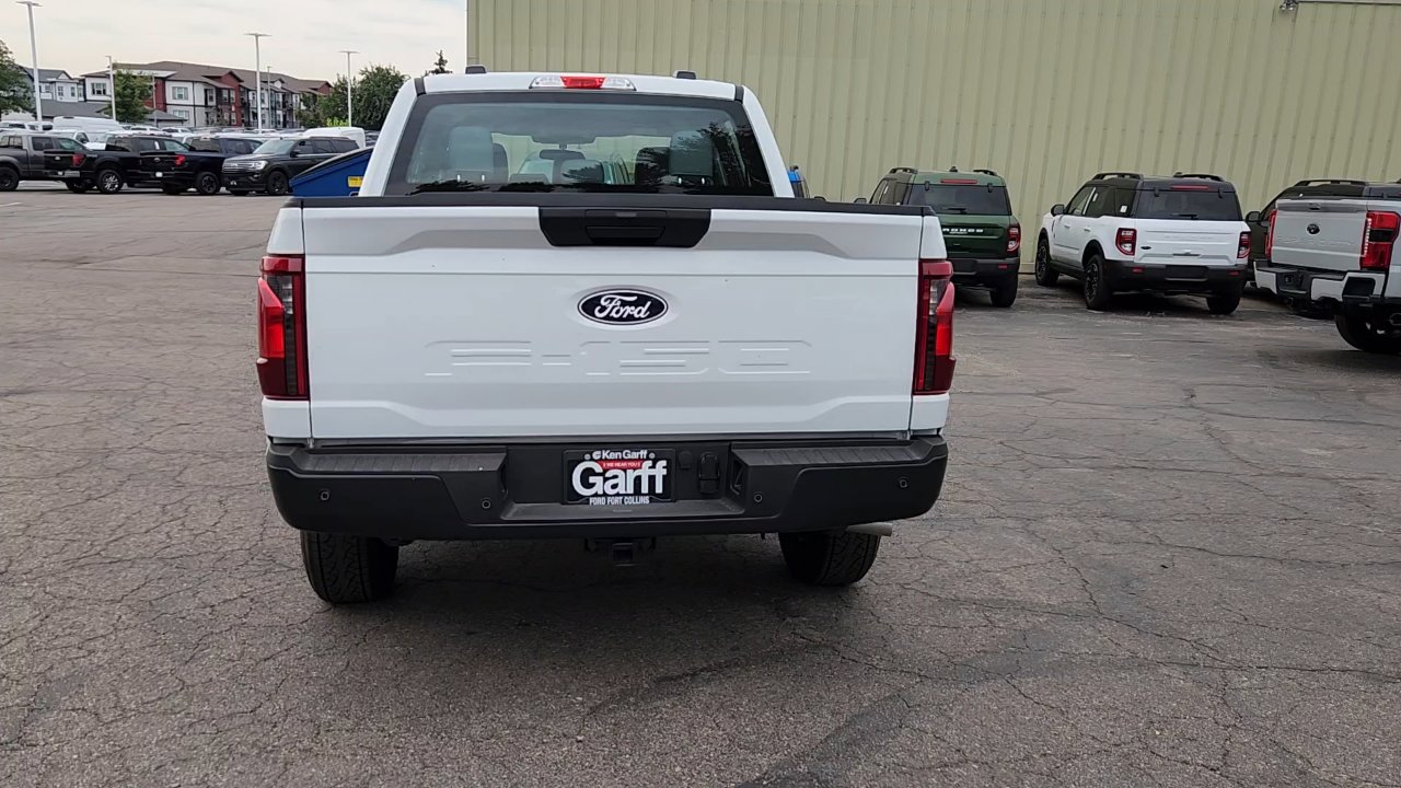 2025 Ford F-150 XL photo 7