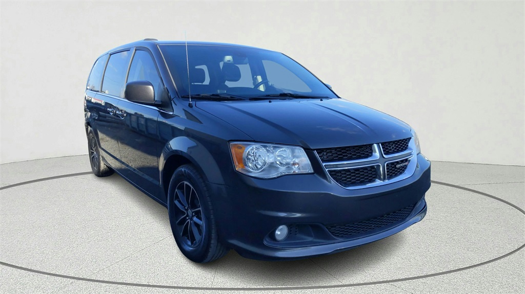 2020 Dodge Grand Caravan SXT's photo