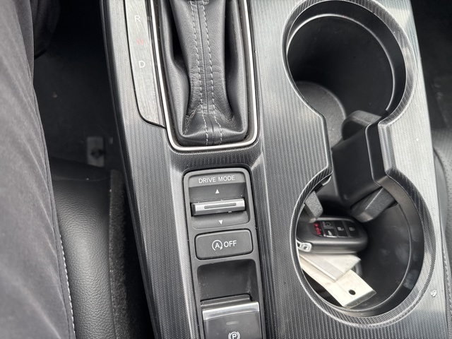 2022 Honda Civic Hatchback Sport Touring photo 34