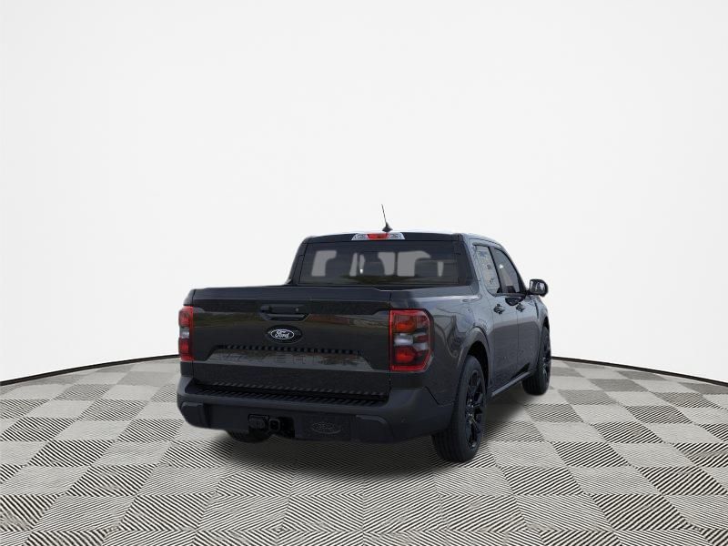2025 Ford Maverick Lariat photo 8
