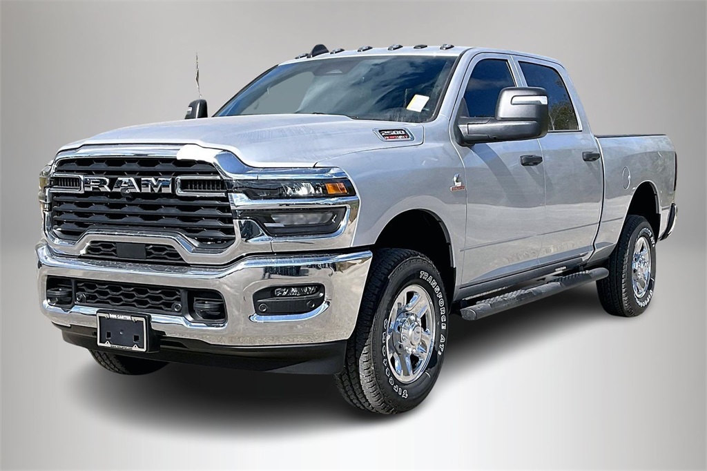 2026 Ram 2500 Tradesman photo 2