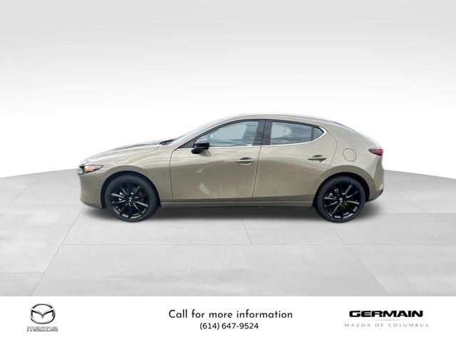 2025 Mazda Mazda3 Hatchback 2.5 Turbo Carbon photo 8