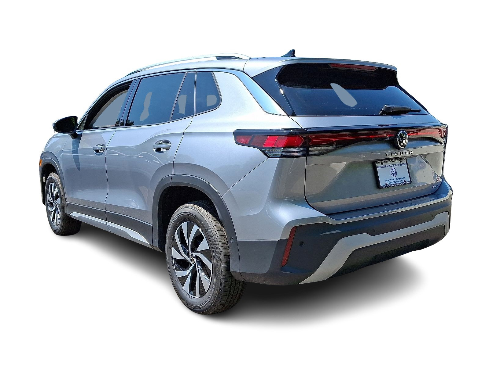 2025 Volkswagen Tiguan S photo 3