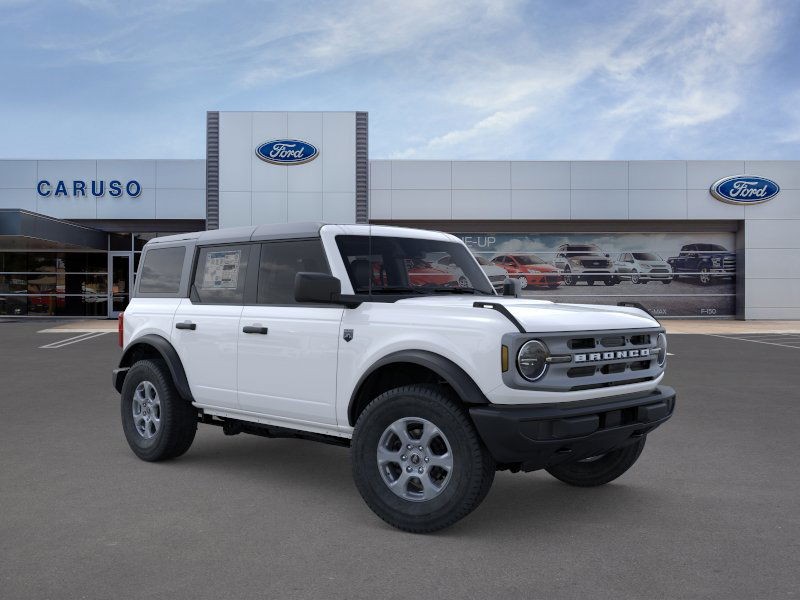 2025 Ford Bronco Big Bend photo 7