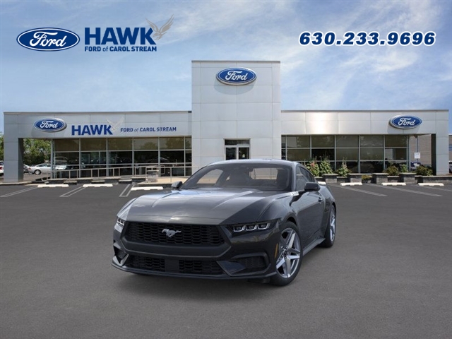 2025 FORD MUSTANG - Image 2