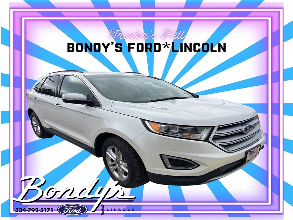 2015 Ford Edge SEL's photo