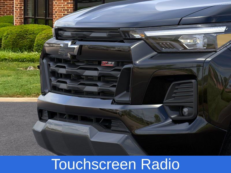 2025 Chevrolet Colorado Z71 photo 13