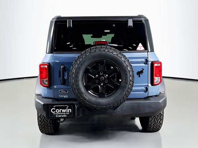 2025 Ford Bronco Big Bend photo 6