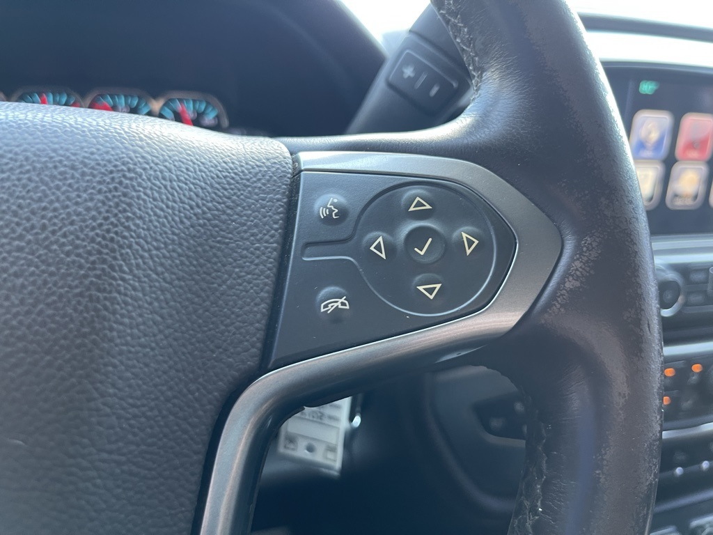 2015 Chevrolet Silverado 2500HD LTZ photo 39