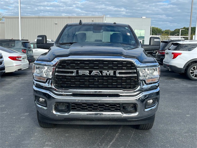 2024 Ram 2500 Big Horn photo 8