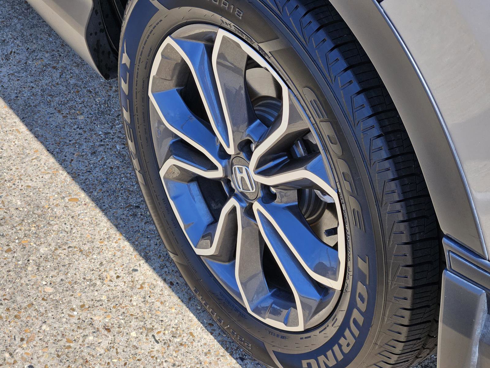 2022 Honda CR-V EX-L photo 8