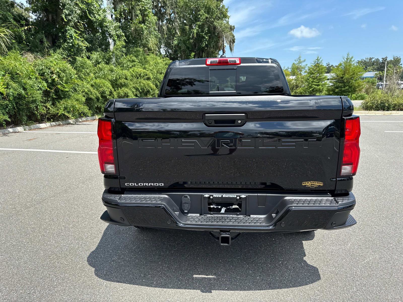 2026 Chevrolet Colorado Z71 photo 2