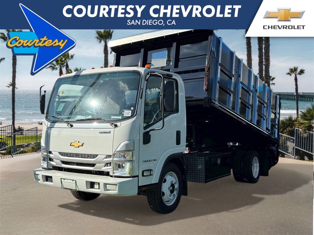 2025 Chevrolet Low Cab Forward Base's photo