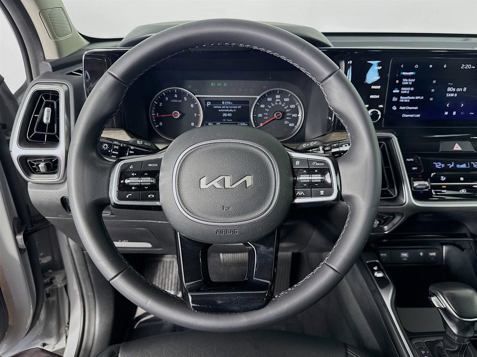 2023 Kia Sorento EX photo 10