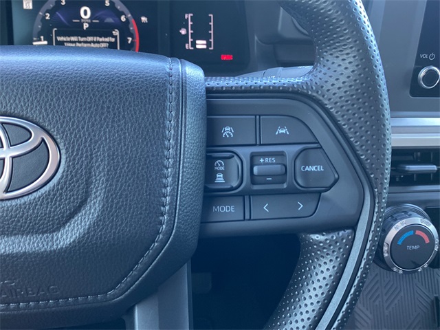 2025 Toyota Tacoma SR5 4x4 Double Cab photo 4