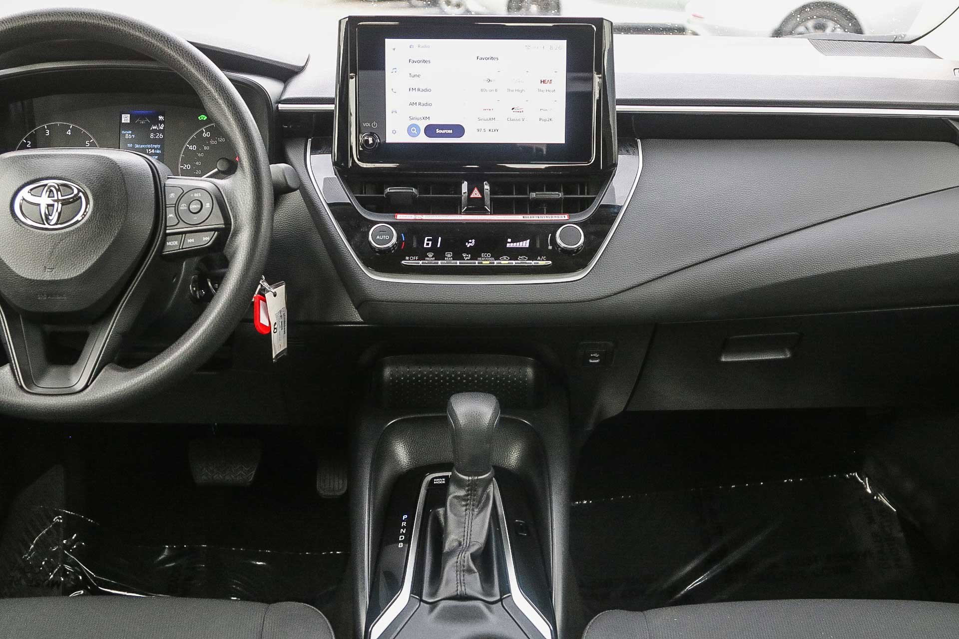 2025 Toyota Corolla Hybrid LE photo 13