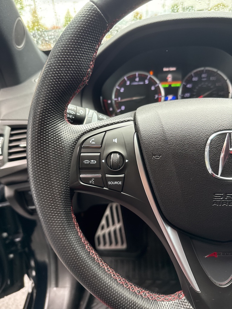 2020 Acura MDX Technology A-Spec photo 34
