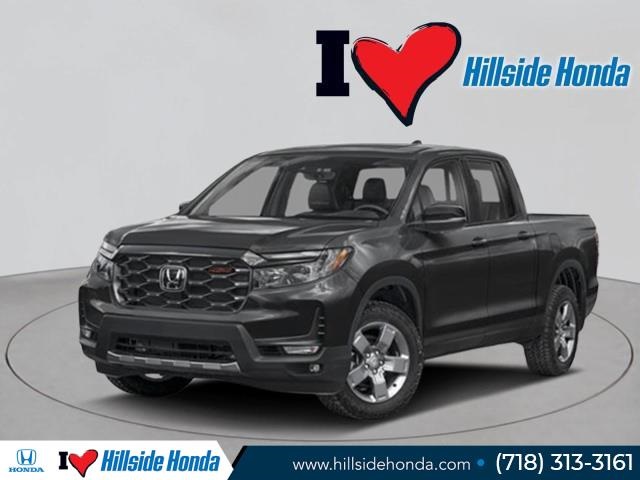 2025 Honda Ridgeline TrailSport's photo